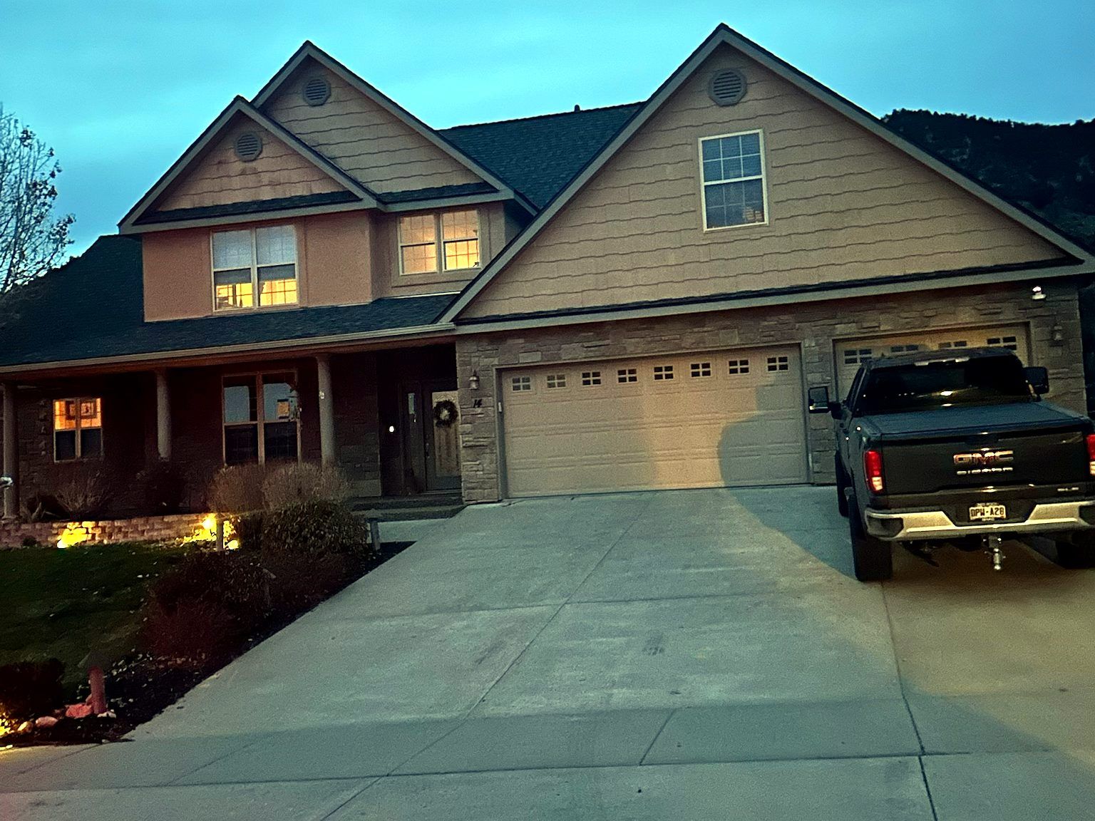 home dusk finished 10efa076