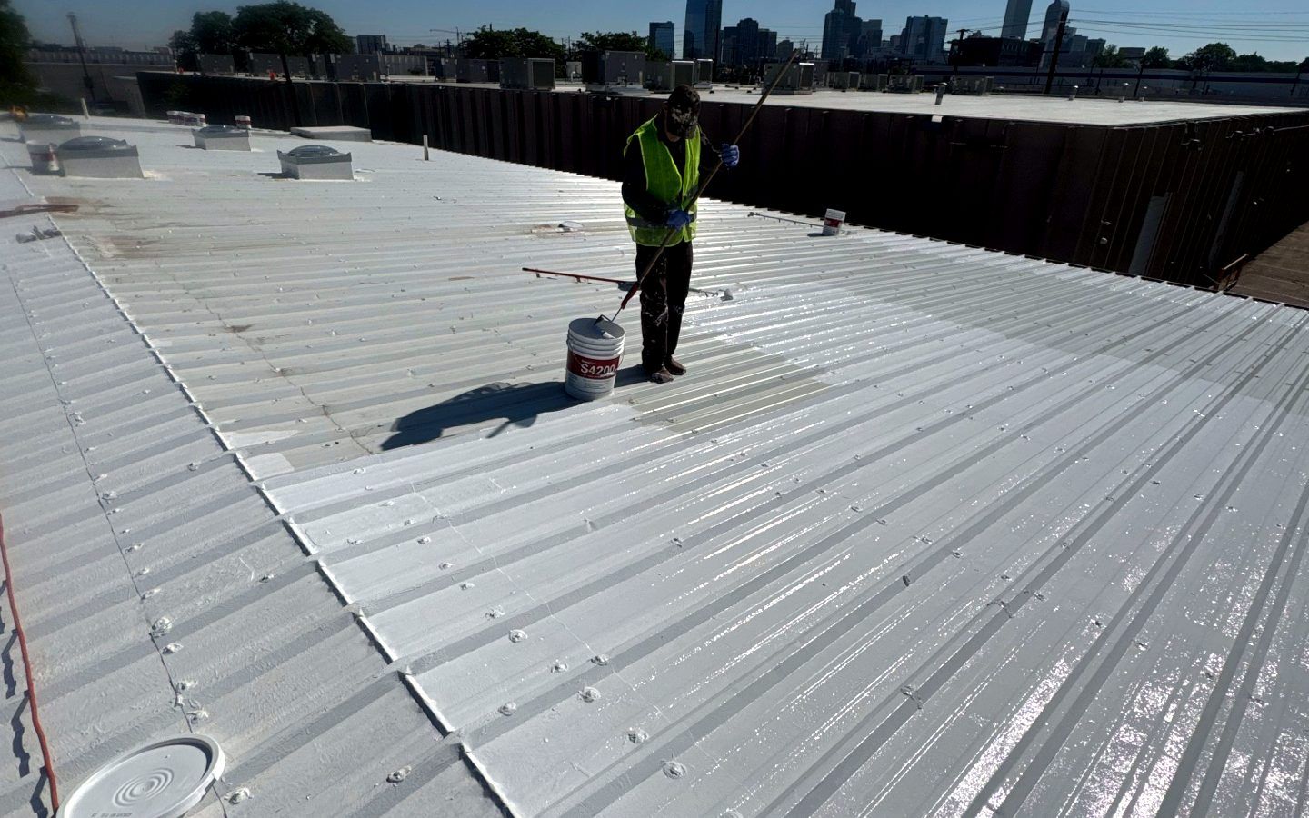commercial coating skyline 2404bf92