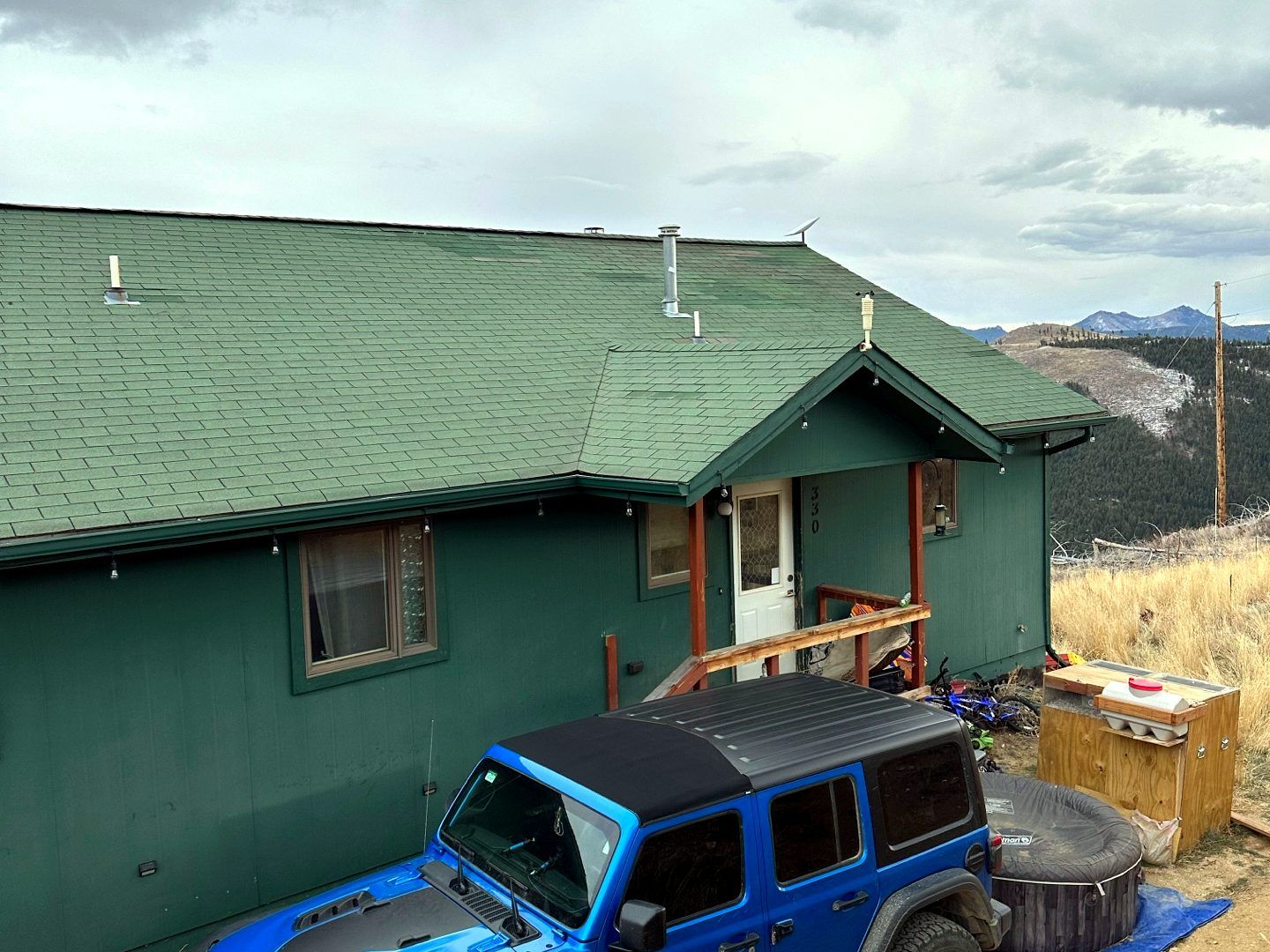 home green mountain c7983b40