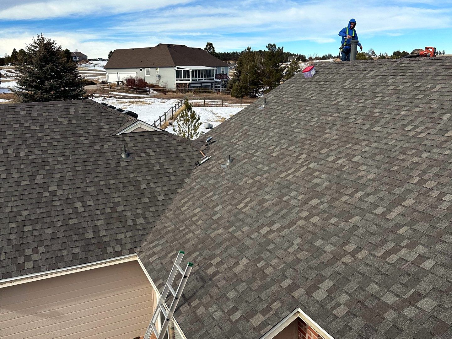roof shingle neighborhood de0da00f
